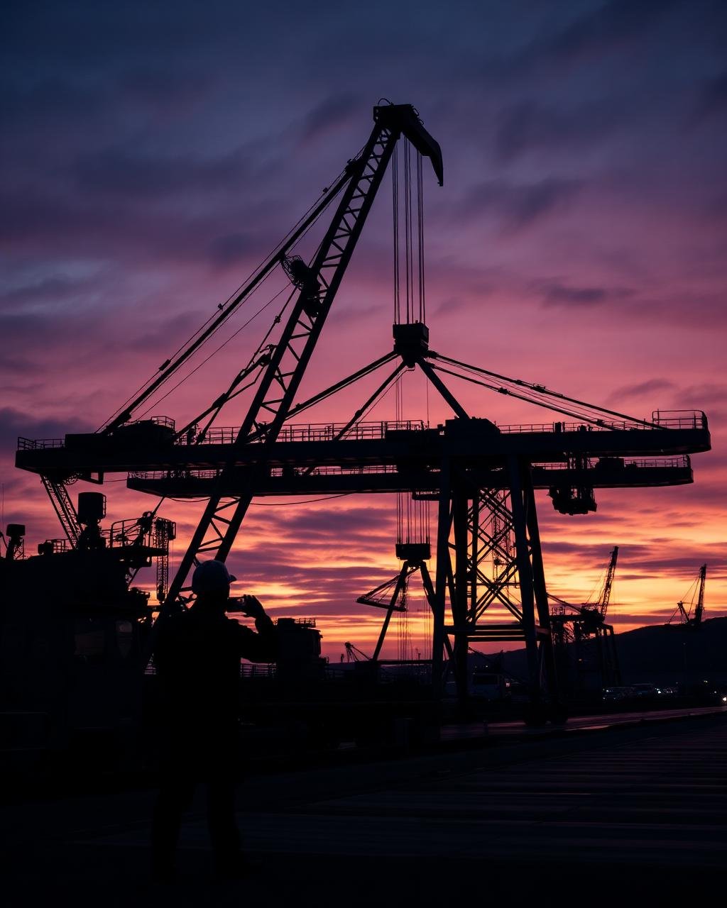Lifting Operations & Equipment