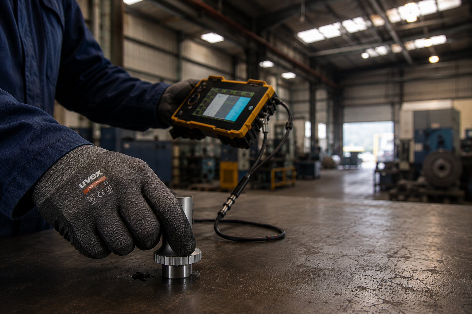 Non-Destructive Testing (NDT)