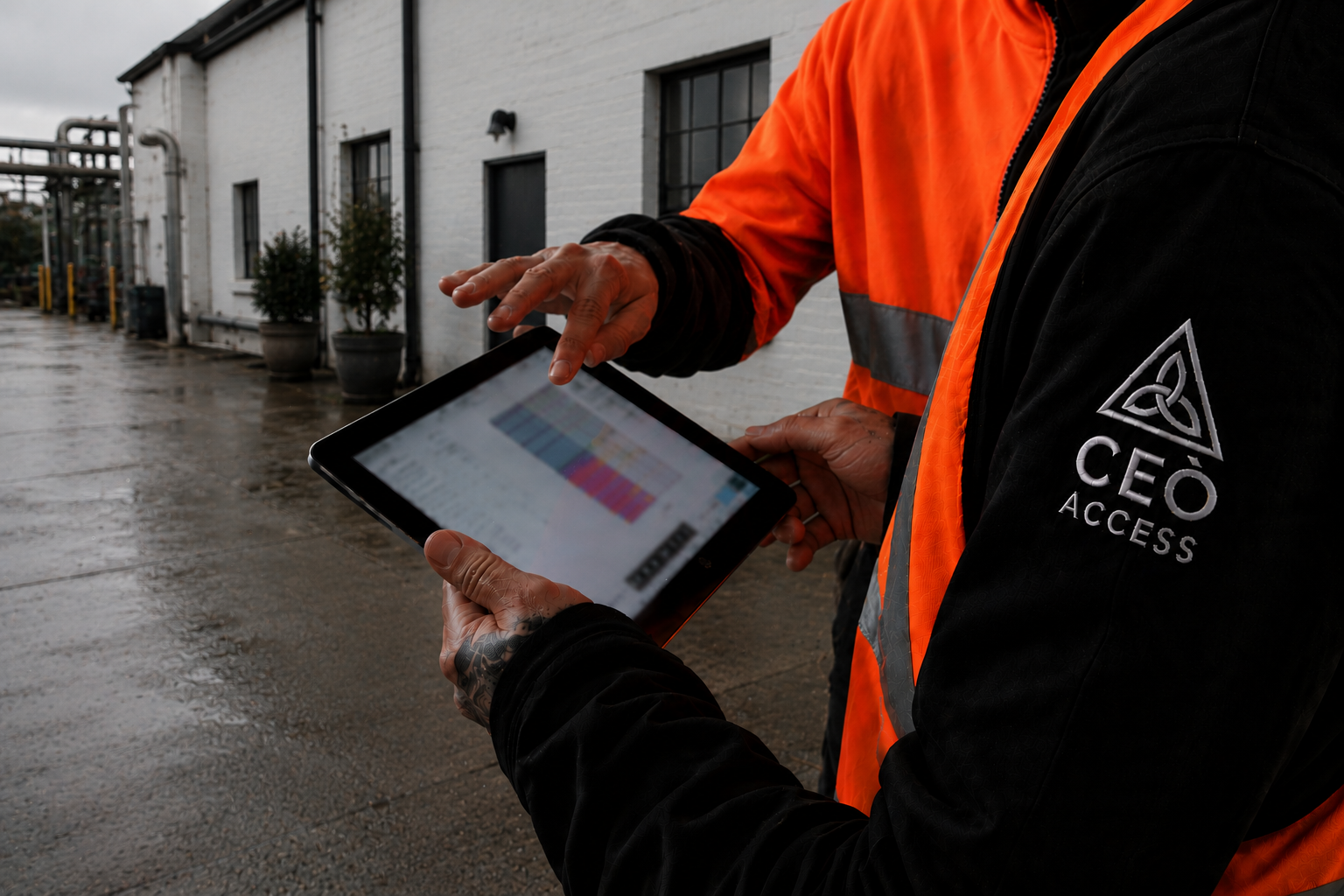 Inspection & Asset Integrity