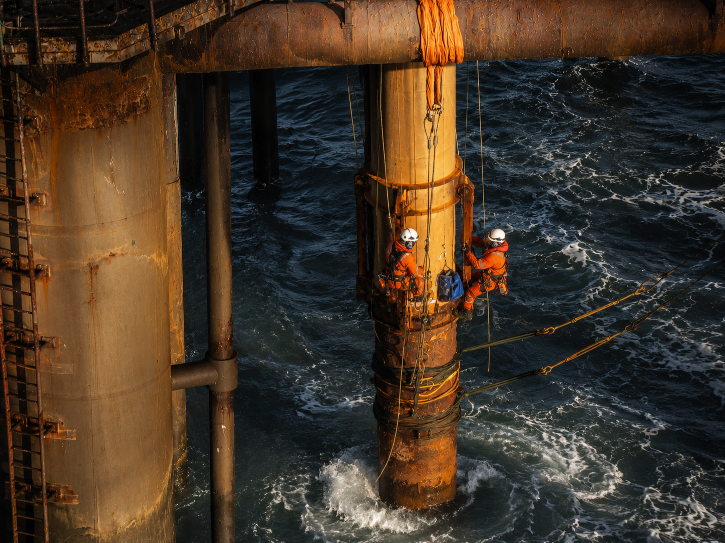 Technical Rope Access